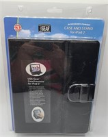 USA Gear Case & Stand for iPad 2