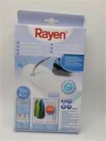 Rayen Vacuum Storage Bag with Hanger