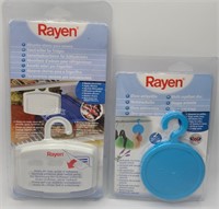 Rayen Smell Killer for Fridges & Rayen Moth