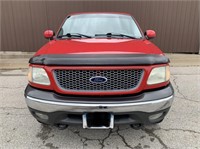 F150 Extended Cab Pickup Truck