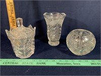 Assortment of Glass