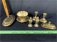 Assortment of Silver