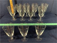 Fostoria Engagement Glasses