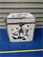Panda Storage Box