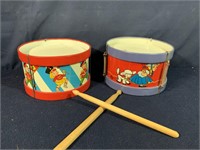 Children's Toy Drums