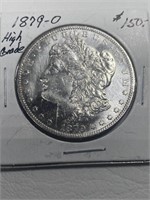 1879-O $1 High Grade