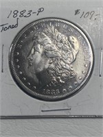 1884-P $1