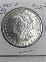 1895-P $1 BU