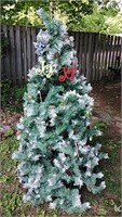 Pre Lite 6 foot Christmas Tree