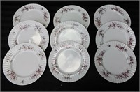 Royal Albert Bone China Dinner Plates