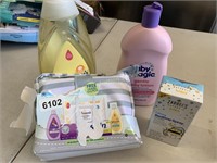Lot of Baby products