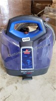 Bissell spotclean proheat