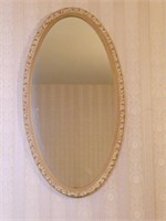 Oval Mirror