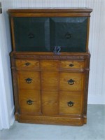 6-Drawer Armoire dresser