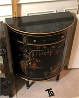 Imperial - Half Circle Entrance Table