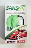 SANSZO HIGH PERFORMANCE WATERLESS CAR WASH