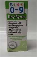 100mL KIDS 0-9 DAY SYRUP