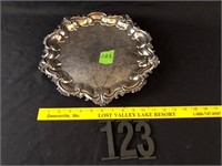 Ornate Serving Tray