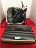 Atari Game System