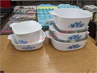 Corning Ware Baking Dishes