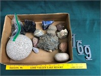 Small Box of Rocks