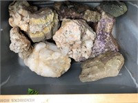 Large Box of Rocks