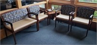 5-Piece Waiting Room Set