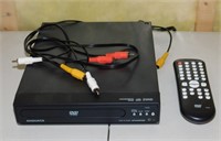 Magnavox DVD Player with Remote - Works