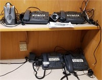 "Qwest NSQ412" Phone System & Misc.