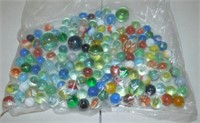 Vintage Marbles with a Few Shooters