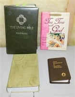 Group of Religious Literature - The Living Bible,