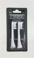 BRIGHTLINE REPLACEMENT BRUSH HEADS 86710