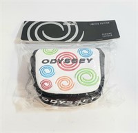 ODYSSEY GOLF CLUB PUTTER HEAD COVER