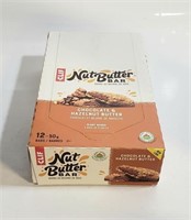 CLIF NUT BUTTER BAR CHOCOLATE & HAZELNUT BUTTER