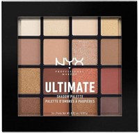 NYX PROFESSIONAL MAKEUP ULTIMATE SHADOW PALETTE