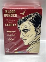 BLOOD HUNGER THE FILMS OF JOSE LARRAZ AV314