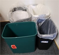 Misc. Waste Baskets