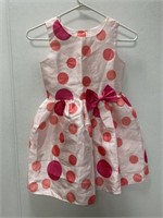 REINA GIRLS DRESS SIZE 6