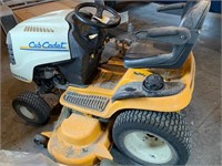 Cub Cadet Super LT 1554 Riding Lawn Mower