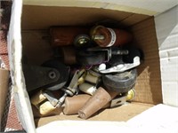 Box Lot of Casters