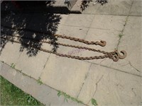 3 Logging Chains
