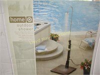 Home Outdoor Shower Kit - NIB