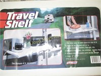 3pc RV Travel Shelf - NOS