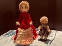 Effenbee dolls