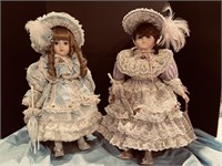 Gorham fancy dolls