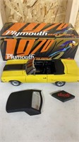 1970 Plymouth Road Runner G1803104 1:18