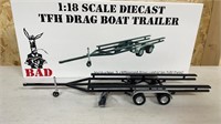 Bad Ass TFH Drag Boat Trailer