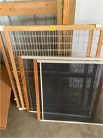 Baby Gate and Screens