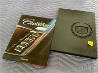 Cadillac Book