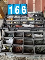huskey organizer tool box full